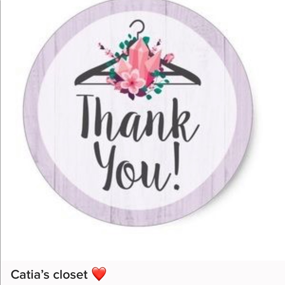 Meet your Posher, Catia